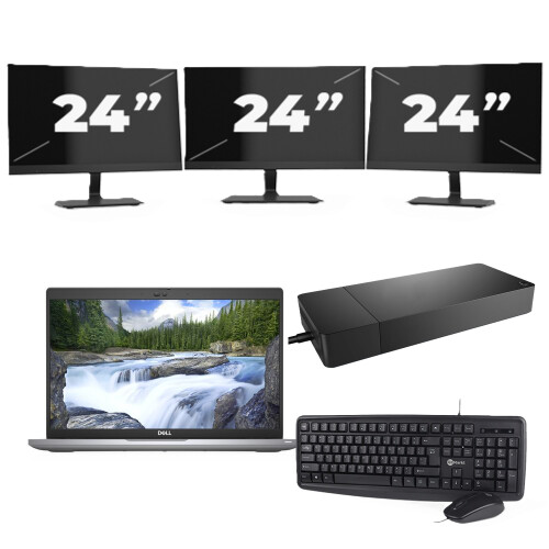 De Dell Latitude 5420 is een krachtige laptop met ...