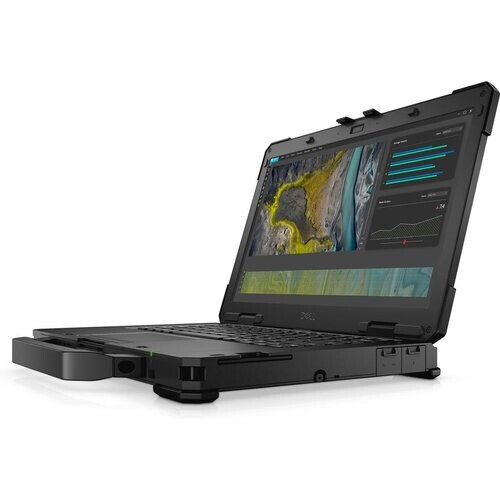 The 14” Rugged Notebook redesigned to be ...