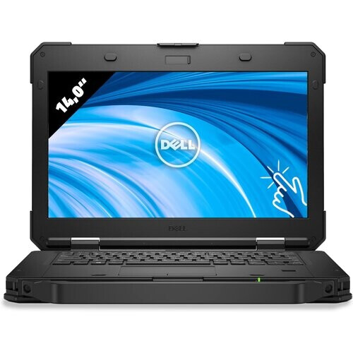 Dell Latitude 5420 Rugged - Schnittstellen:1x ...