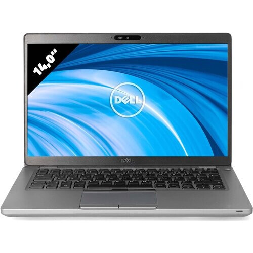 Dell Latitude 5420 (US-QWERTY) - Webcam:Ja - ...
