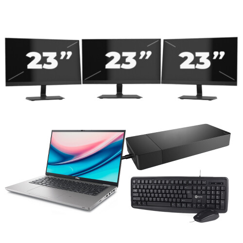 De Dell Latitude 5421 is een krachtige laptop met ...