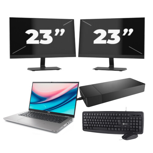 De Dell Latitude 5421 is een krachtige laptop met ...