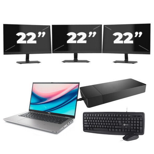De Dell Latitude 5421 is een krachtige laptop met ...