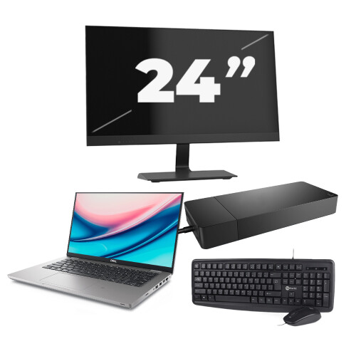 De Dell Latitude 5421 is een krachtige laptop met ...