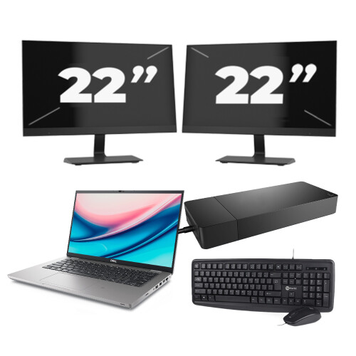 De Dell Latitude 5421 is een krachtige laptop met ...
