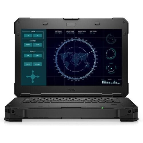 Dell Latitude 5424 Rugged 14-inch (2018) - 8650U - ...