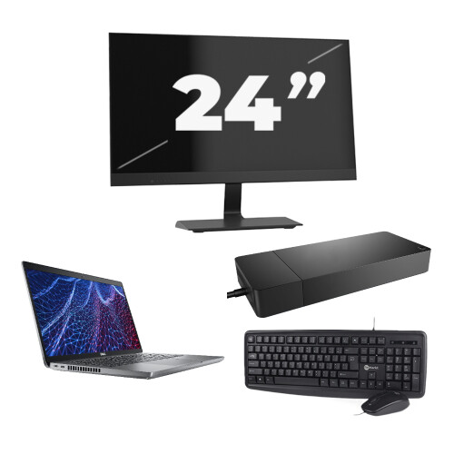 Deze Dell Latitude 5430 is een compacte, ...