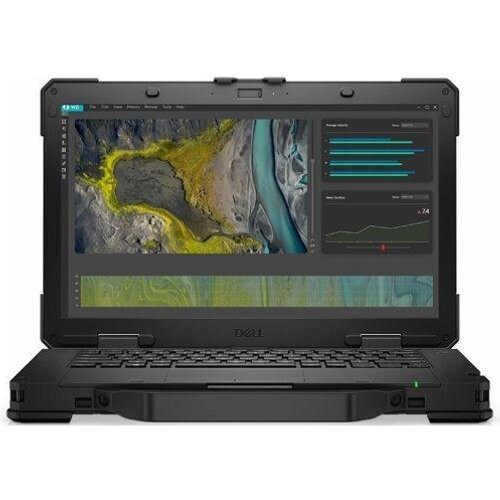 Dell Latitude 5430 Rugged 14" Core i7 3 GHz - SSD ...