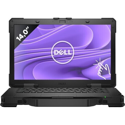 Dell Latitude 5430 Rugged - Webcam:Ja - ...