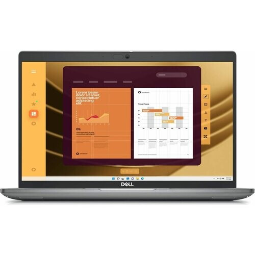 The Dell Latitude 5450 is a modern business laptop ...