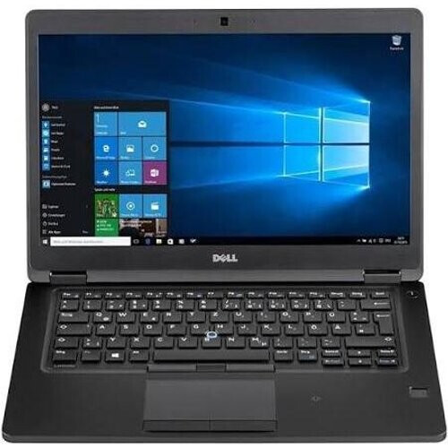 Dell Latitude 5480 12" Core i5 1.7 GHz - SSD 256 ...