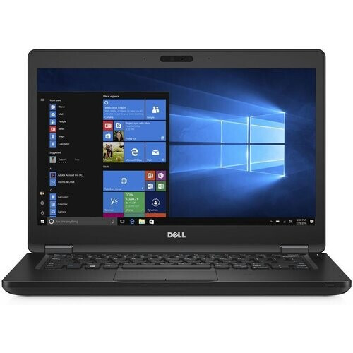 Dell Latitude 5480 14" Core i5 2,6 GHz - SSD 128 ...