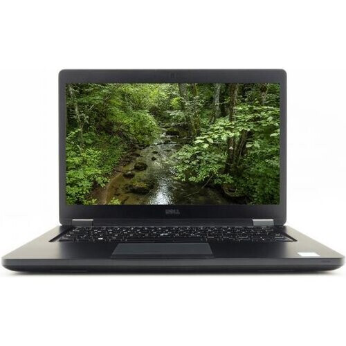 Dell Latitude 5480 14" Core i5 2,3 GHz - SSD 256 ...