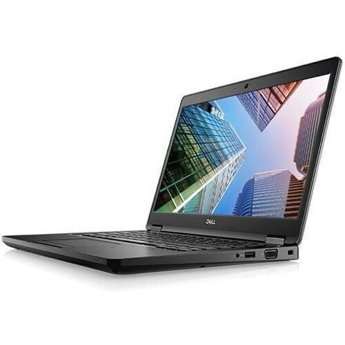 Dell Latitude 5480 14" Core i5 2,4 GHz - HDD 500 ...