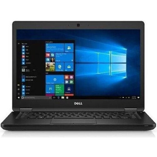 Dell Latitude 5480 14" Core i5-6300U - HDD 500 Go ...