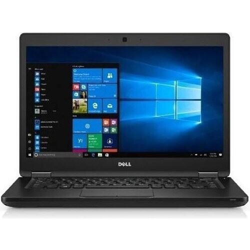 Dell Latitude 5480 14" Core i5-6300U 2.4GHz - 8Go ...