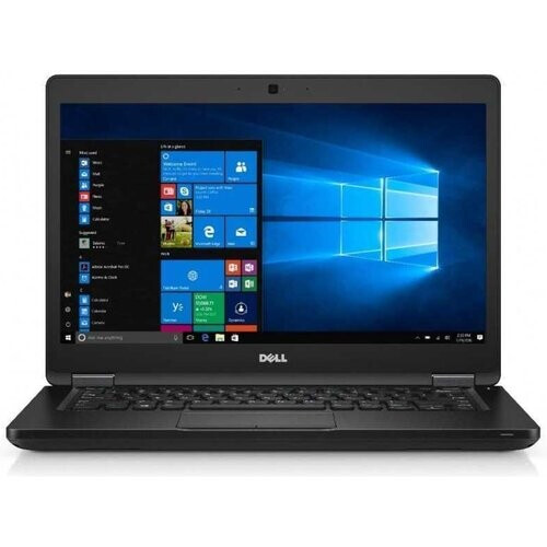 Dell Latitude 5480 14" Core i5 2.4 GHz - HDD 500 ...