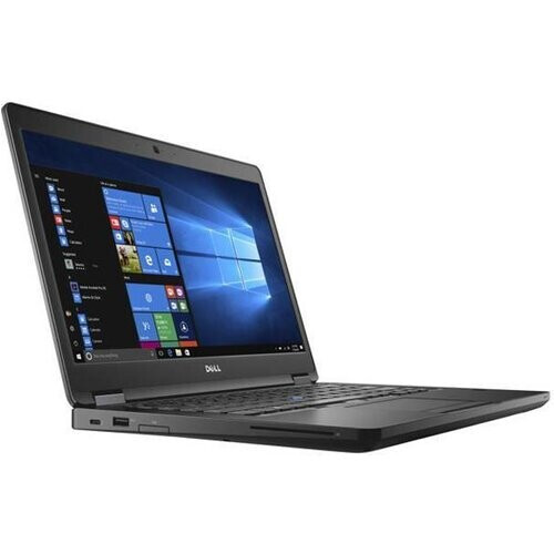 Dell Latitude 5480 14" Core i5 2,4 GHz - SSD 120 ...