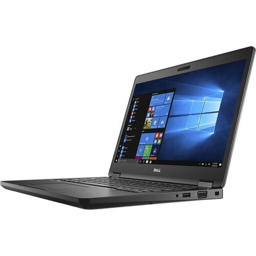 Dell Latitude 5480 14" Core i5 2,4 GHz - SSD 128 ...