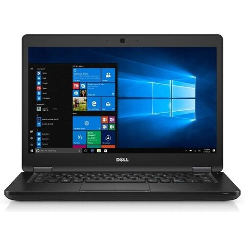 Dell Latitude 5480 14" Core i5 2,4 GHz - SSD 240 ...