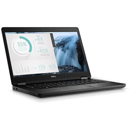 Dell Latitude 5480 14" Core i5 2,4 GHz - SSD 256 ...