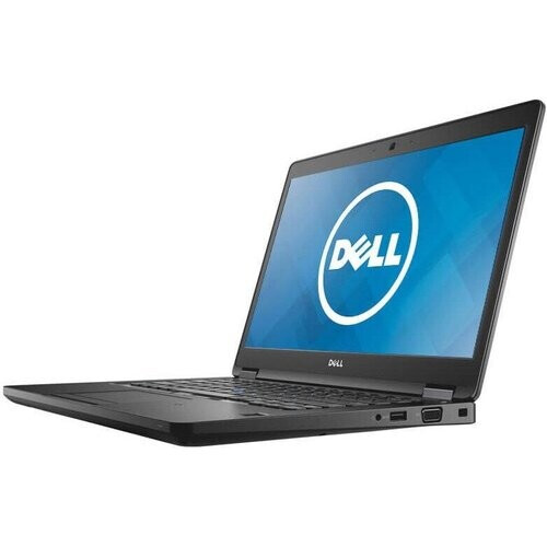 Dell Latitude 5480 14" Core i5-6300U - SSD 256 Go ...