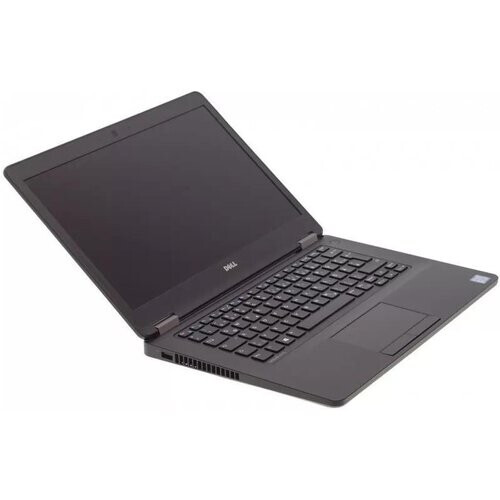 Dell Latitude 5480 14" Core i5 2,4 GHz - SSD 512 ...