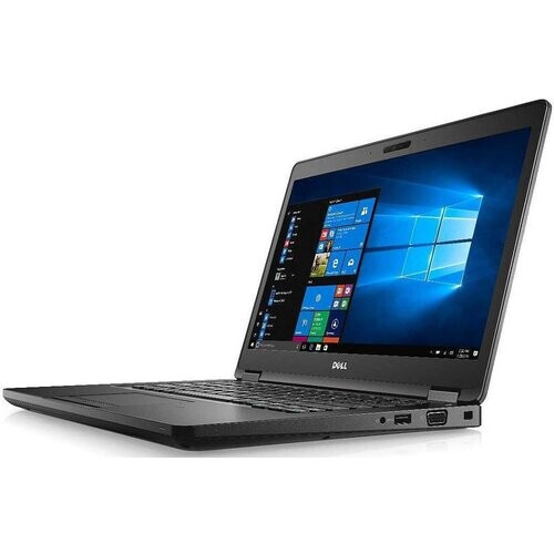 Dell Latitude 5480 14" Core i5-6300U 2,40 GHz - ...