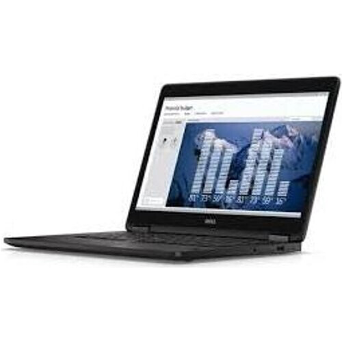 Ordinateur portable Dell Latitude 5480 Noir ...