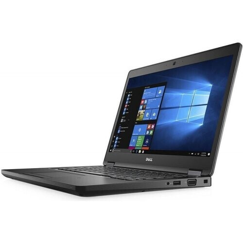 Ordinateur portable Dell Latitude 5480 Noir ...