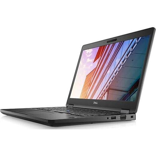 Dell Latitude 5480 14" Core i5 2,6 GHz - SSD 256 ...