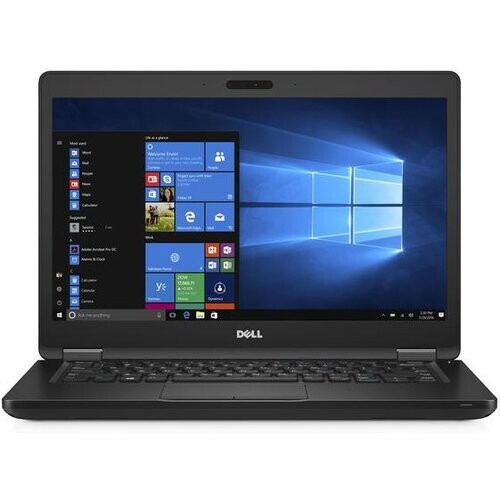 Dell Latitude 5480 14" Core i5 2,6 GHz - SSD 256 ...