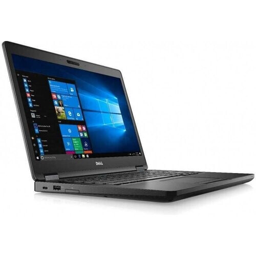 Dell Latitude 5480 14" Core i5 2,6 GHz - SSD 256 ...