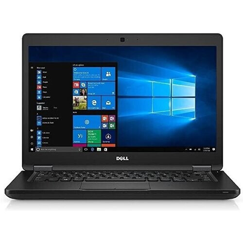 Dell Latitude 5480 14" Core i5-6440HQ Quad-Cores ...