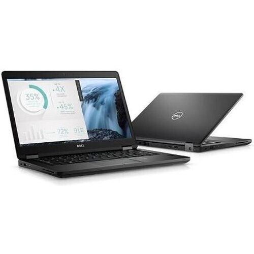 Dell Latitude 5480 14" Core i5-7300U - SSD 256 Go ...