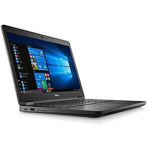 Dell Latitude 5480 14" Core i5 2,8 GHz - SSD 256 ...