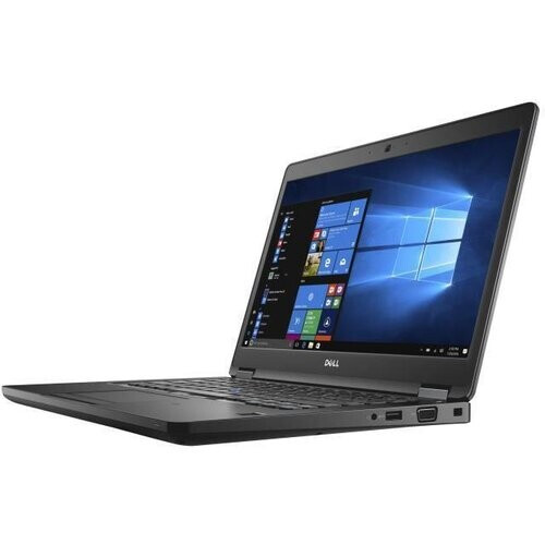 Dell Latitude 5480 14" Core i5 2,6 GHz - SSD 500 ...