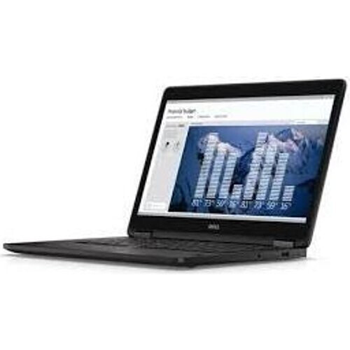 Ordinateur portable Dell Latitude 5480 Noir ...