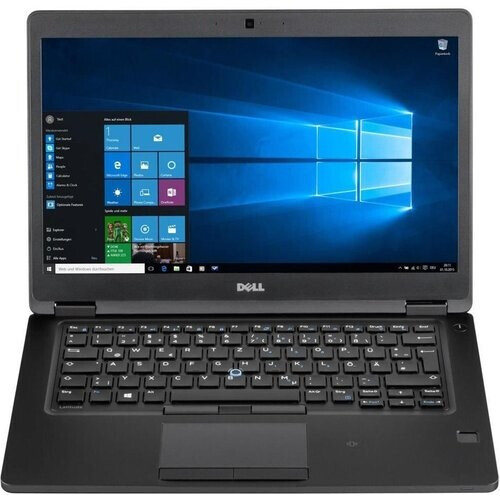 This is a Grade A Refurbished Dell Latitude 5480, ...