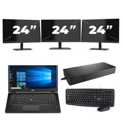 De Dell Latitude 5480 is een krachtige laptop die ...