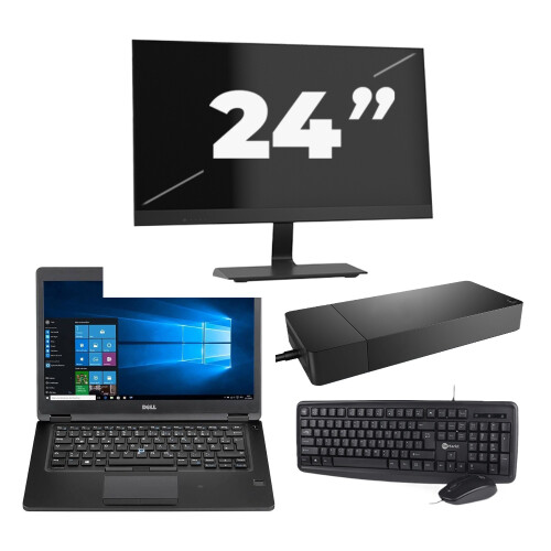 De Dell Latitude 5480 is een krachtige laptop die ...