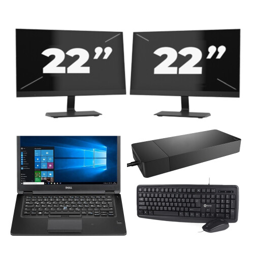 De Dell Latitude 5480 is een krachtige, ...