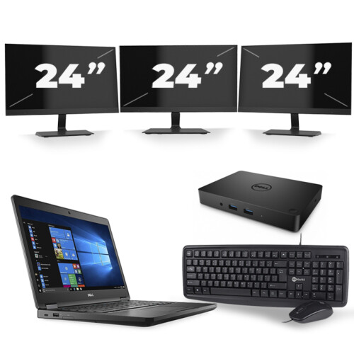 De Dell Latitude 5480 is een krachtige laptop die ...