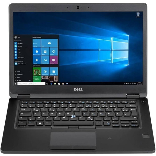 De Dell Latitude 5480 is een krachtige laptop die ...