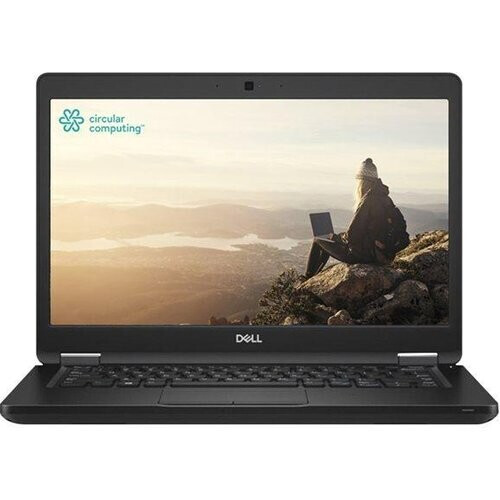 Dell Latitude 5490 14" Core i5 1.6 GHz - SSD 128 ...