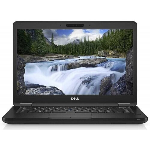 Ordinateur portable Dell Latitude 5490 Noir ...