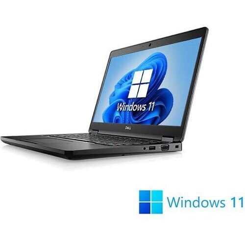 Ordinateur portable Dell Latitude 5490 Noir ...