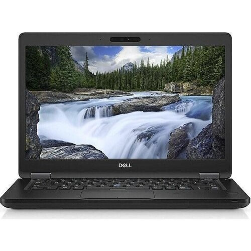 Ordinateur portable Dell Latitude 5490 Noir ...