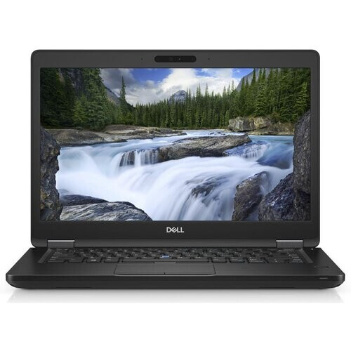 Dell Latitude 5490 14" Core i5 2,6 GHz - SSD 240 ...