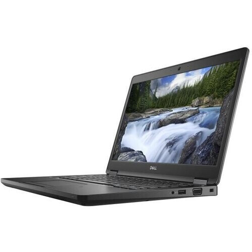 Dell Latitude 5490 14" Core i5 2,6 GHz - SSD 240 ...